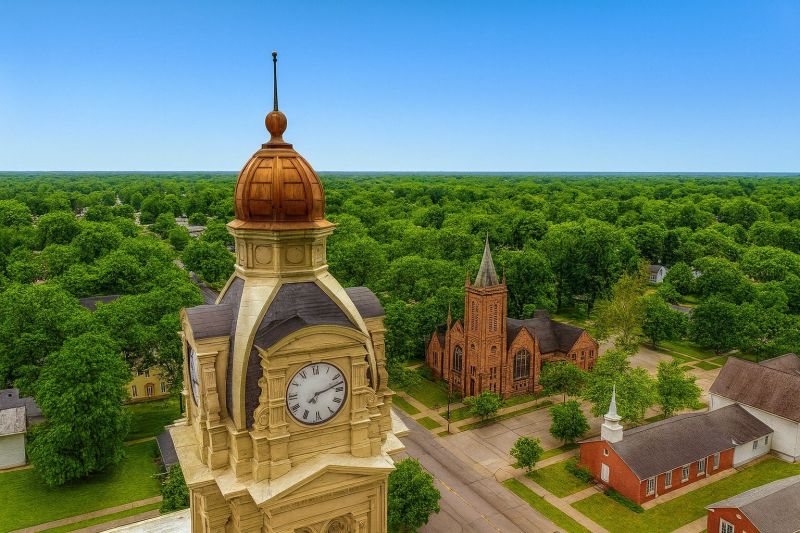 London, OH