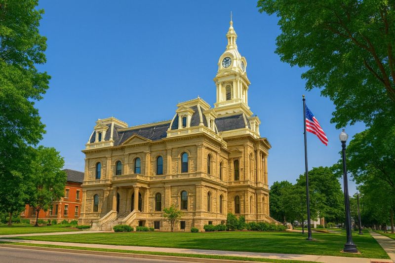 Madison County, OH