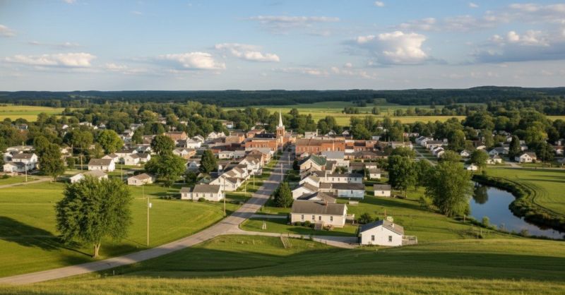 Medway, OH
