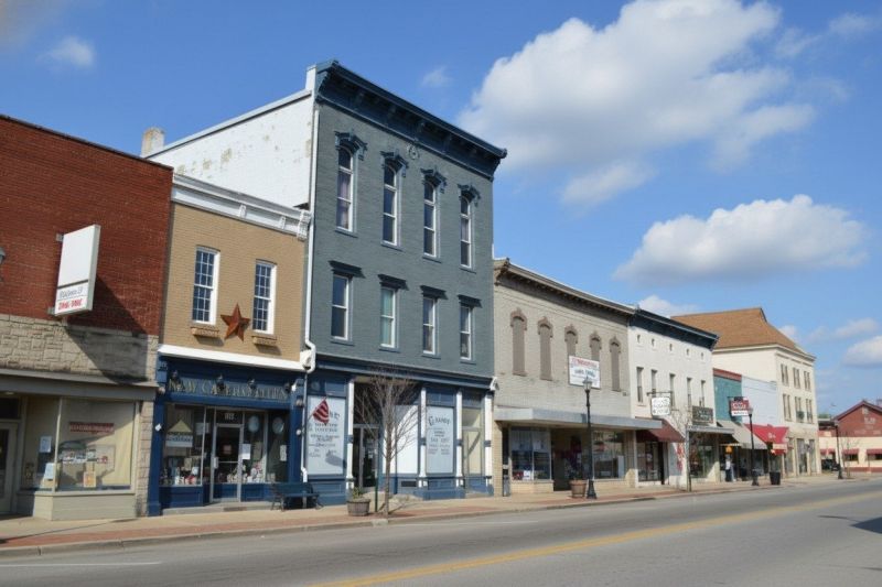 New Carlisle, OH