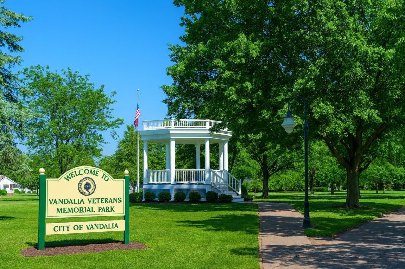 Vandalia, OH