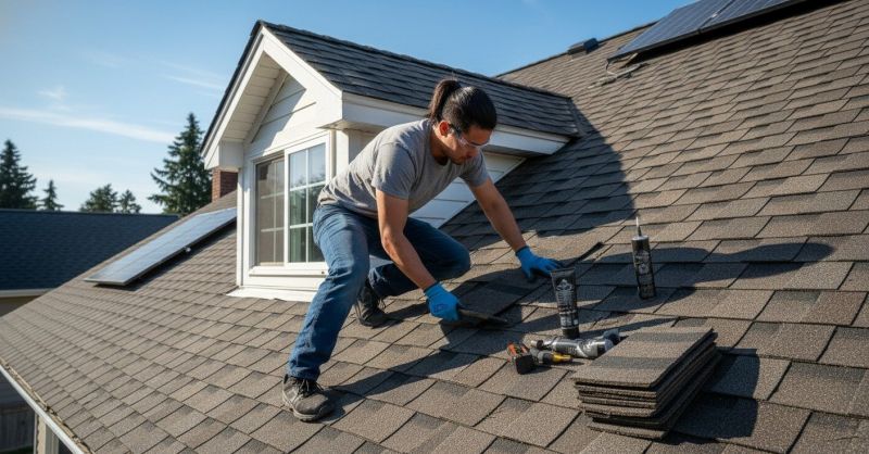 Roofing Service in Springfield, OH