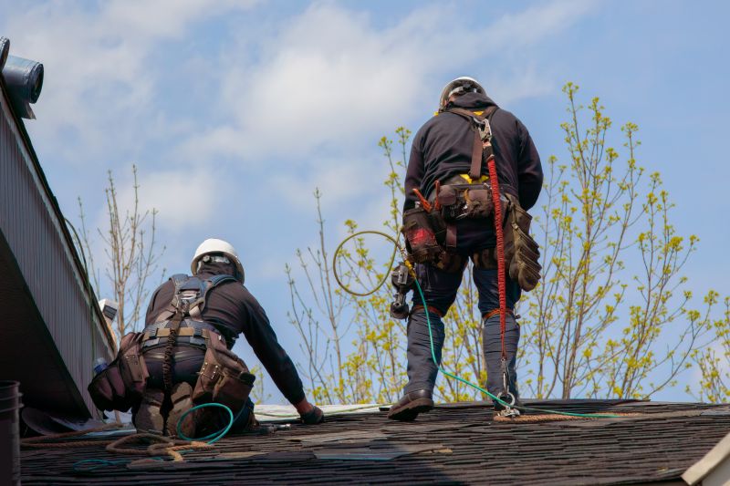 Roofing Service in Springfield, OH