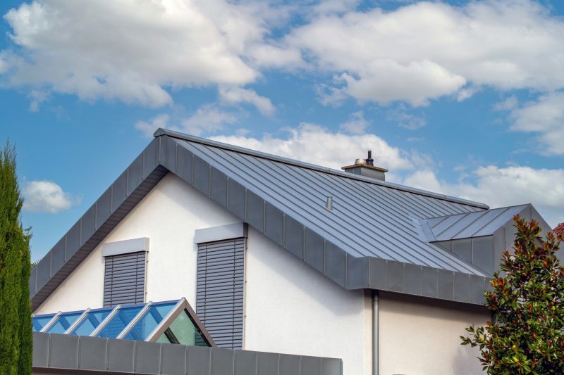Aluminum Roof Installation in Tipp City, OH