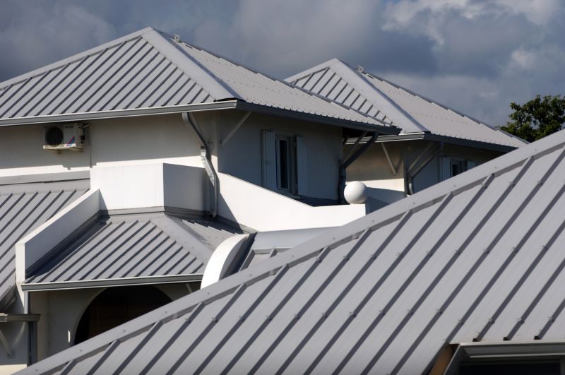 Aluminum Roof Installation in Urbana, OH