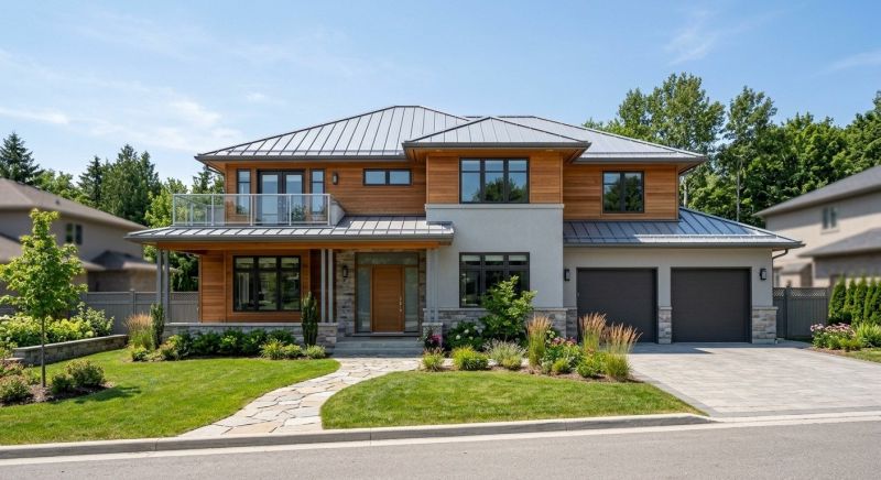 Aluminum Roof Installation in Vandalia, OH
