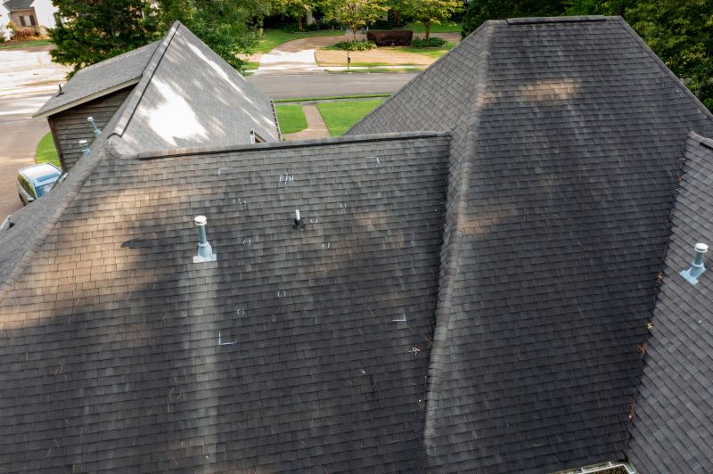 Asphalt Roof Inspection in West Liberty, OH