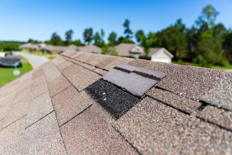 Asphalt Roof Leak Repair in New Carlisle, OH