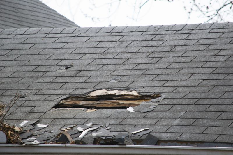 Asphalt Roof Leak Repair in Tipp City, OH