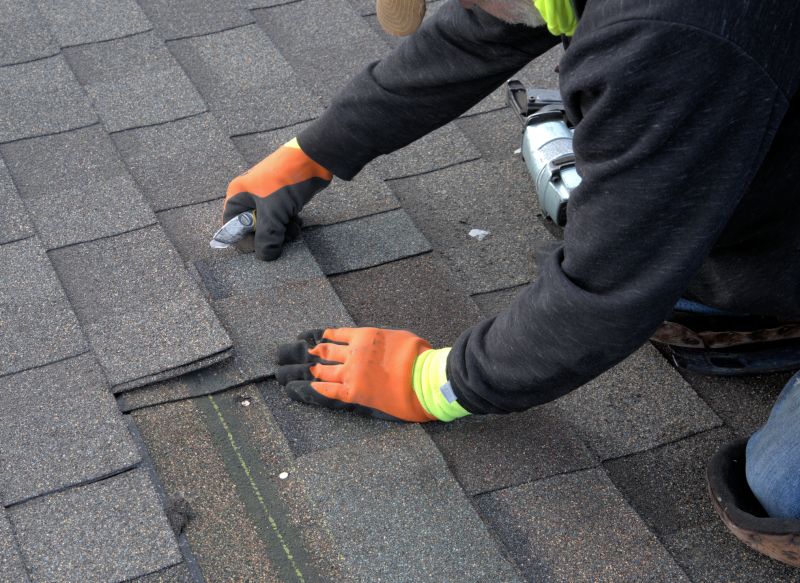 Asphalt Roof Repair in New Carlisle, OH