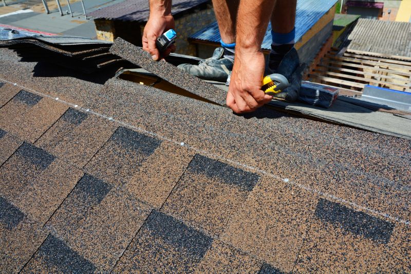 Asphalt Roof Repair in New Carlisle, OH