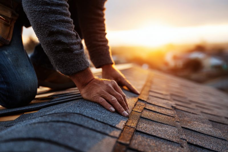 Asphalt Roof Repair in Tipp City, OH