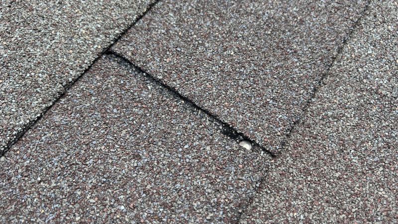 Asphalt Roof Repair in Troy, OH