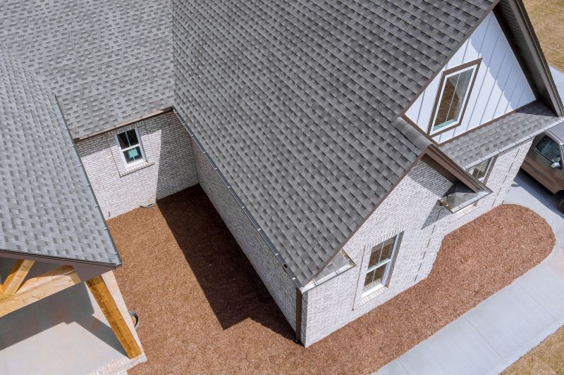 Asphalt Roof Replacement in Springfield, OH