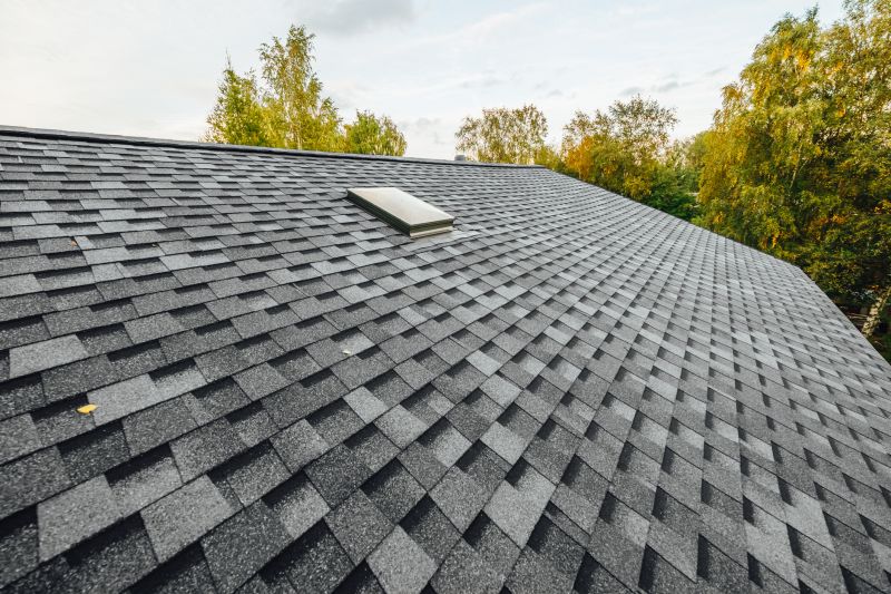 Asphalt Roof Replacement in South Vienna, OH