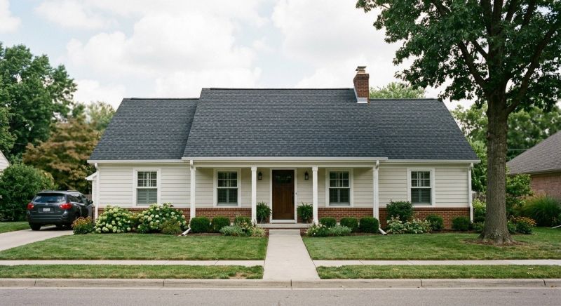 Asphalt Roof Replacement in Troy, OH