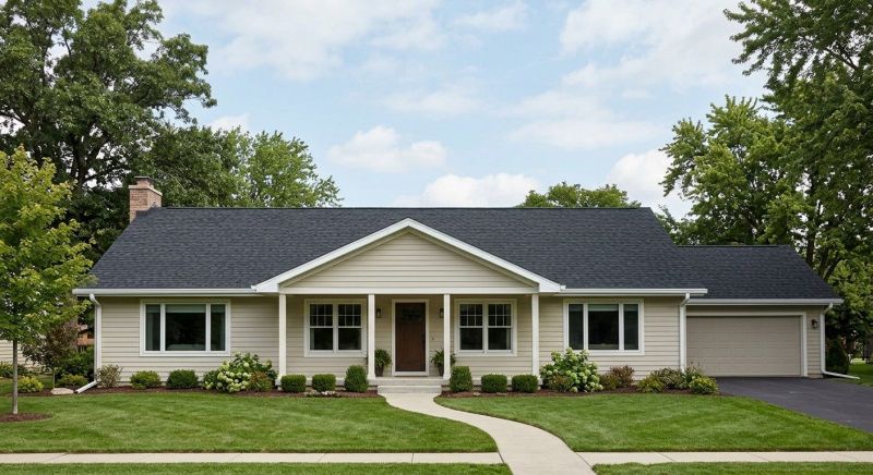 Asphalt Roof Replacement in Urbana, OH