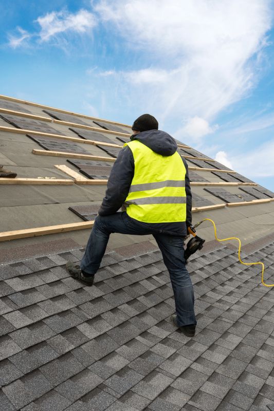 Asphalt Roofing Service in Springfield, OH