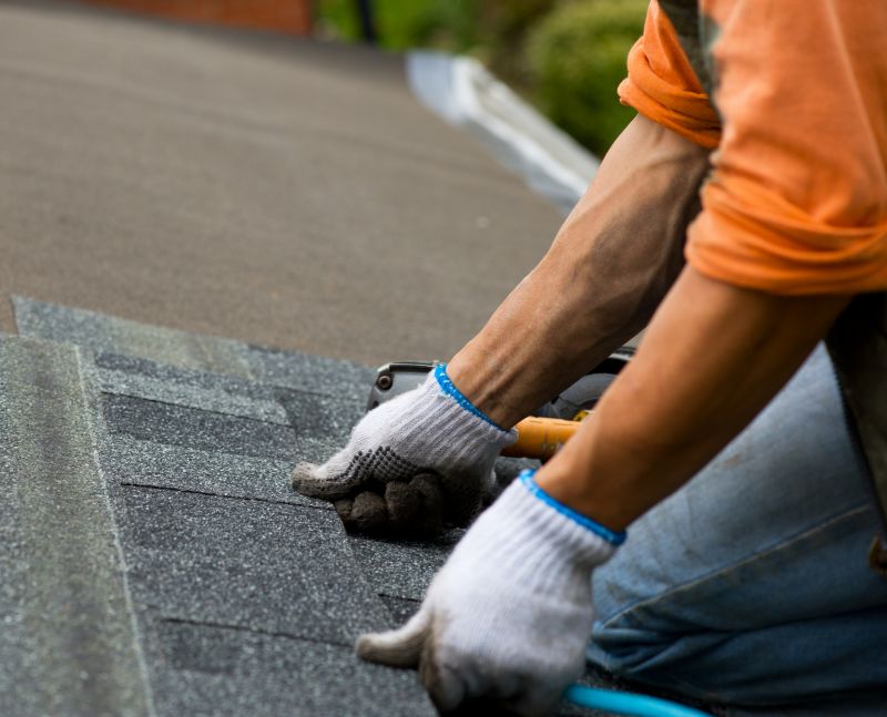 Asphalt Roofing Service in Springfield, OH
