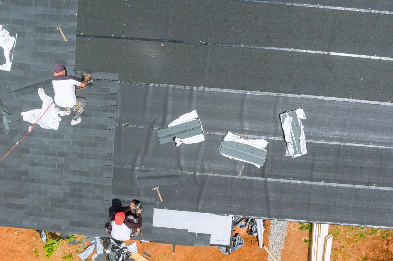 Asphalt Shingles Installation in Fairborn, OH
