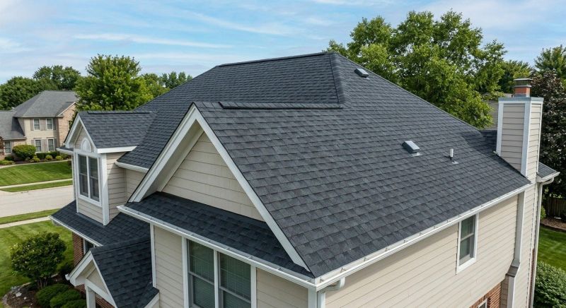Asphalt Shingles Installation in London, OH
