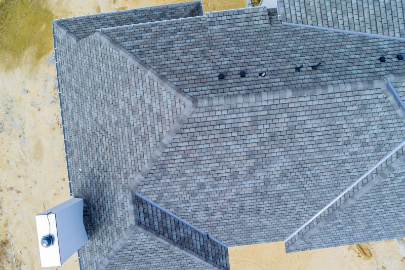 Asphalt Shingles Installation in Medway, OH