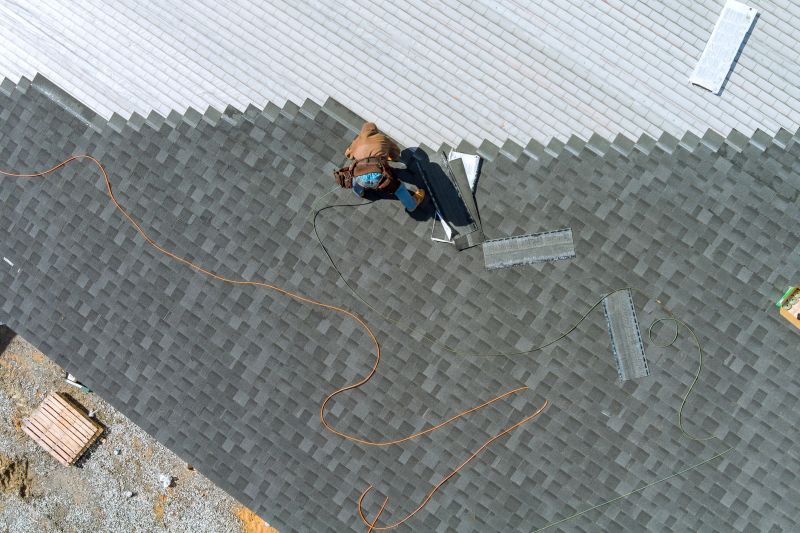 Asphalt Shingles Installation in Medway, OH