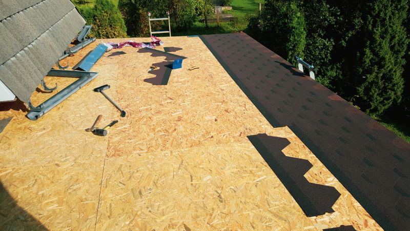 Asphalt Shingles Installation in Miami County, OH