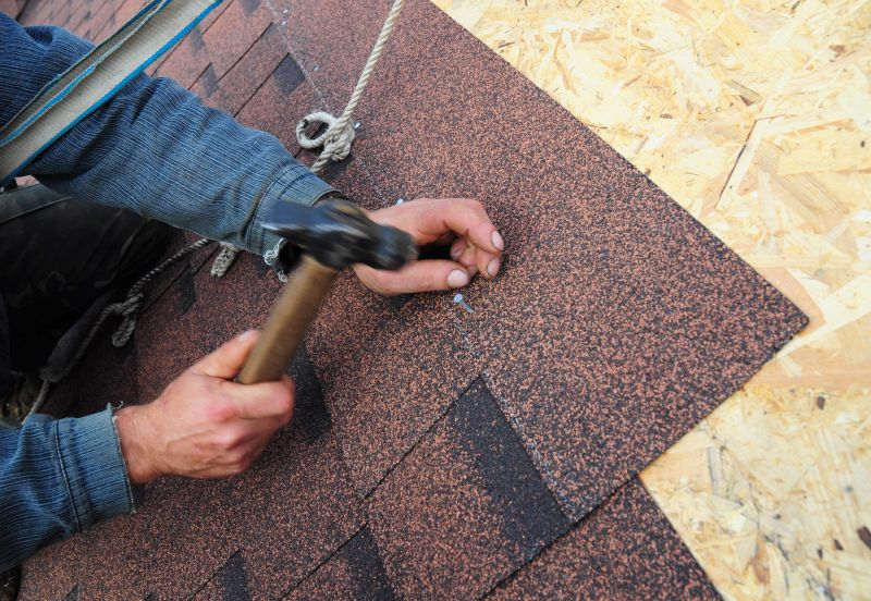 Asphalt Shingles Installation in New Carlisle, OH