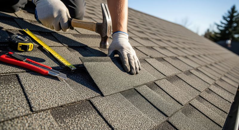 Asphalt Shingles Installation in Vandalia, OH
