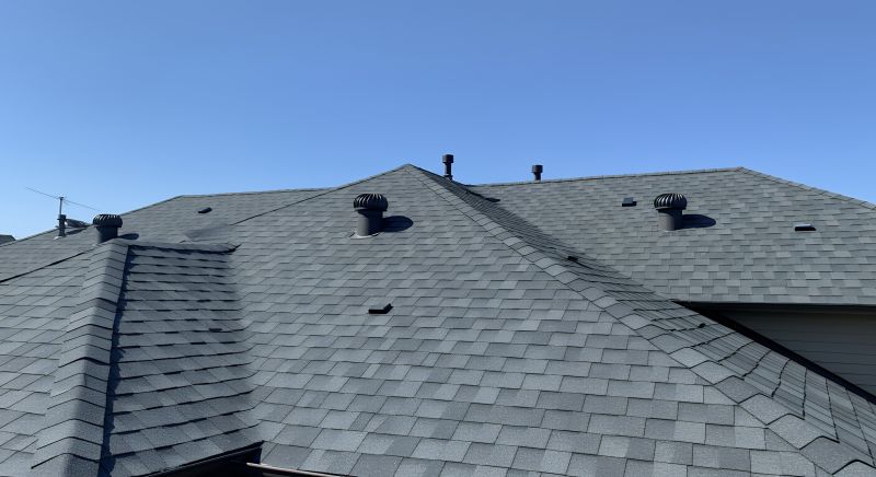 Asphalt Shingles Installation in West Liberty, OH