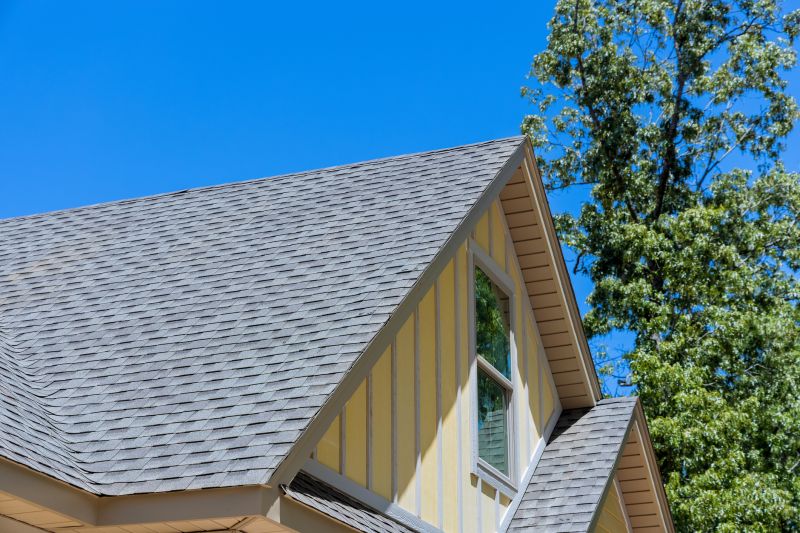 Asphalt Shingles Installation in Yellow Springs, OH