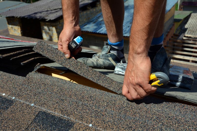 Asphalt Shingles Repair in Dayton, OH