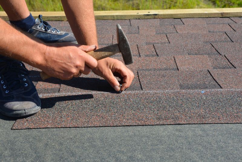 Asphalt Shingles Repair in Tipp City, OH