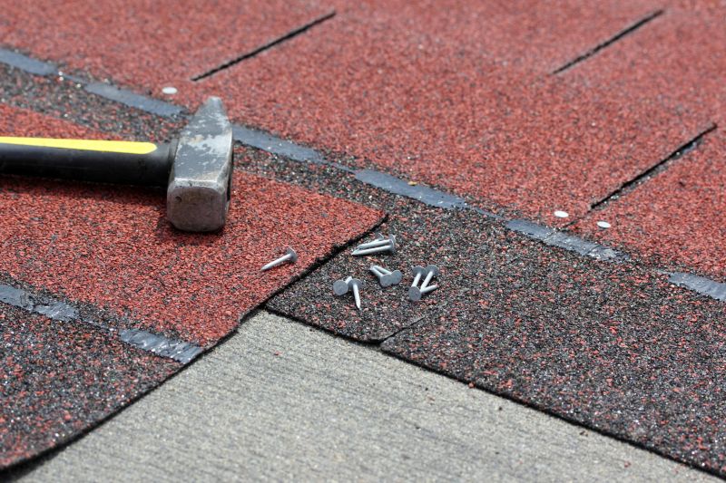 Asphalt Shingles Repair in Xenia, OH