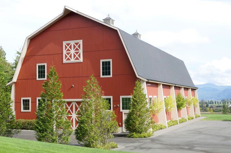Barn Roof Construction in Springfield, OH