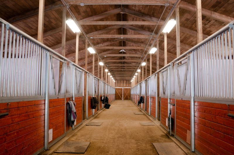 Barn Roof Installation in Springfield, OH