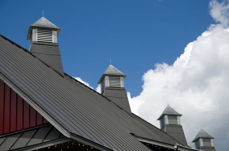 Barn Roof Replacement in Xenia, OH