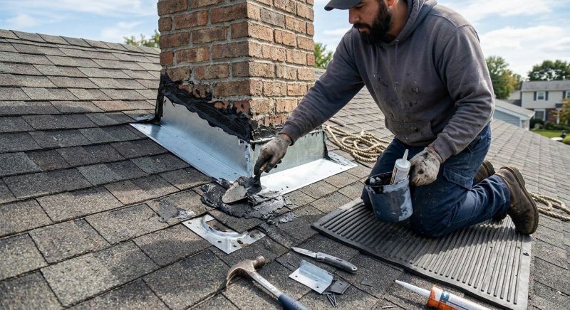 Bedroom Leak Repair in Springfield, OH