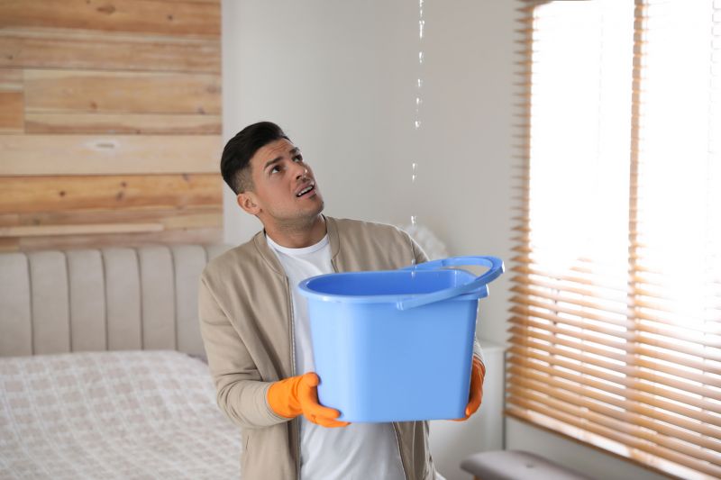Bedroom Leak Repair in Springfield, OH