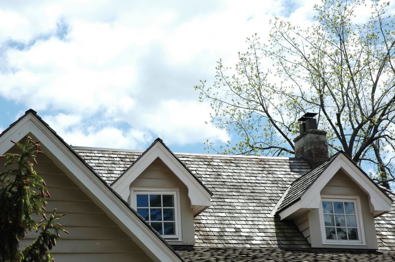 Cedar Roof Installation in Troy, OH