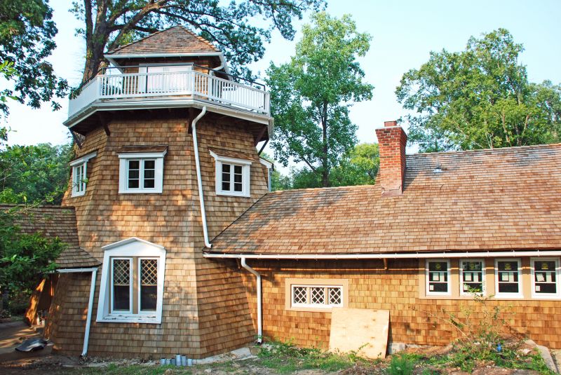 Cedar Roof Replacement in Madison County, OH