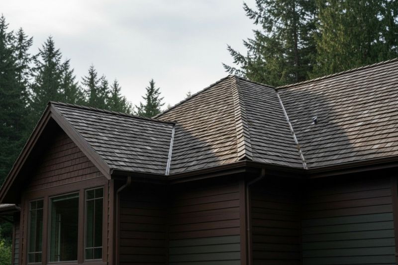 Cedar Roof Replacement in Medway, OH