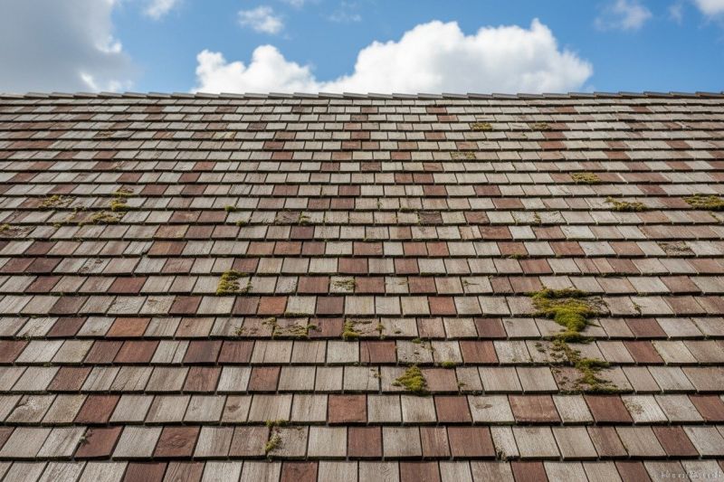 Cedar Roof Replacement in Yellow Springs, OH