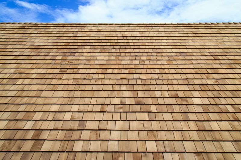 Cedar Shake Roof Construction in Tipp City, OH