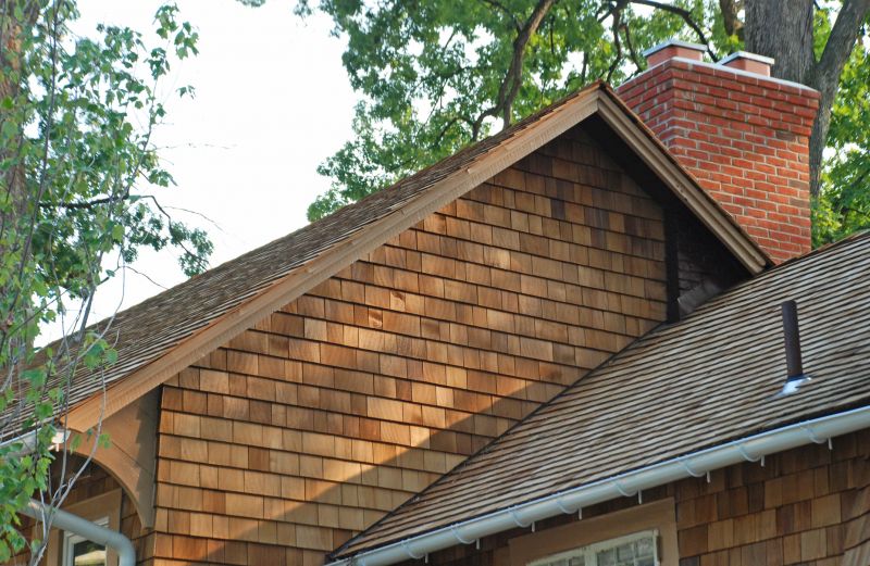 Cedar Shake Roof Repair in Vandalia, OH