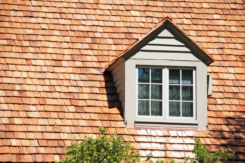 Cedar Shake Roof Repair in Yellow Springs, OH