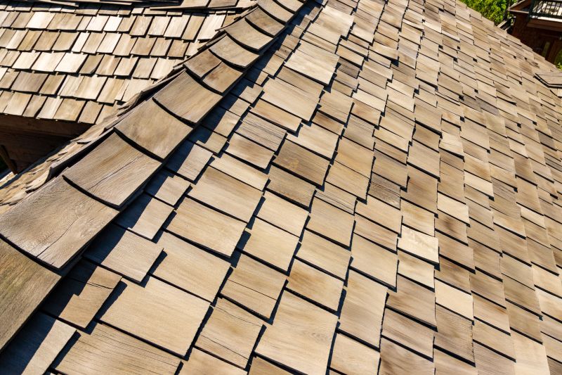 Cedar Shingles Replacement in London, OH