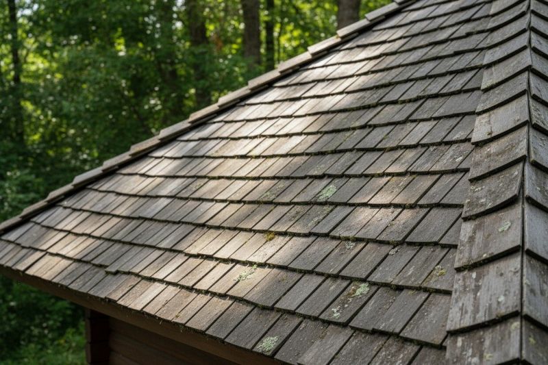Cedar Shingles Replacement in New Carlisle, OH