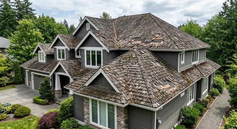 Cedar Shingles Replacement in South Solon, OH